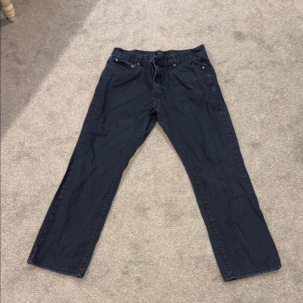Men's dark blue Jeans 36 L 32 W